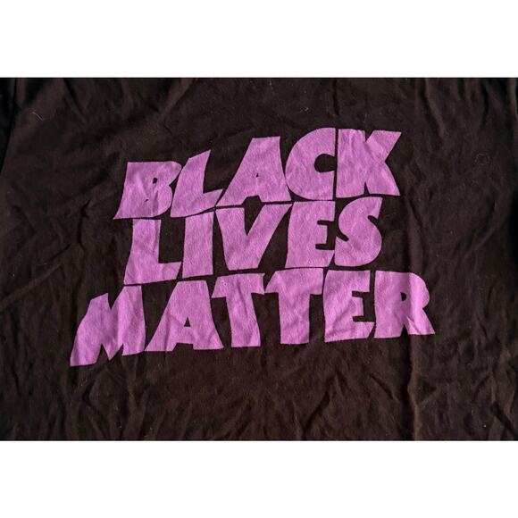 Black Sabbath T Shirt Black Lives Matter Ozzy Osbourne BLM Tee Shirt Size M - Picture 3 of 6